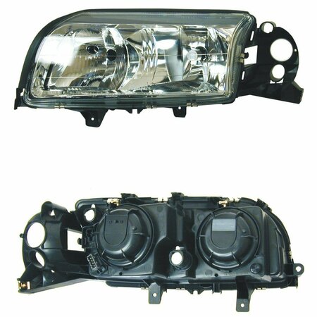 URO PARTS Headlite Assy, 8693553 8693553